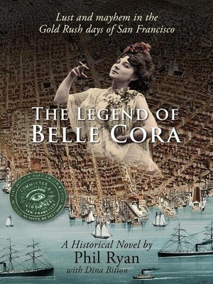 cover image of The Legend of Belle Cora